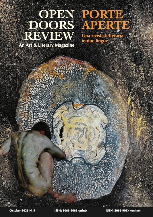 Open Doors Review 9 DIGITAL COPY